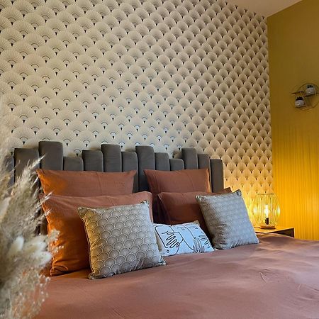 Bed and Breakfast Les Chenes Rouges Veyrines-de-Domme Экстерьер фото