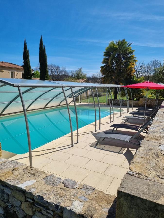 Bed and Breakfast Les Chenes Rouges Veyrines-de-Domme Экстерьер фото