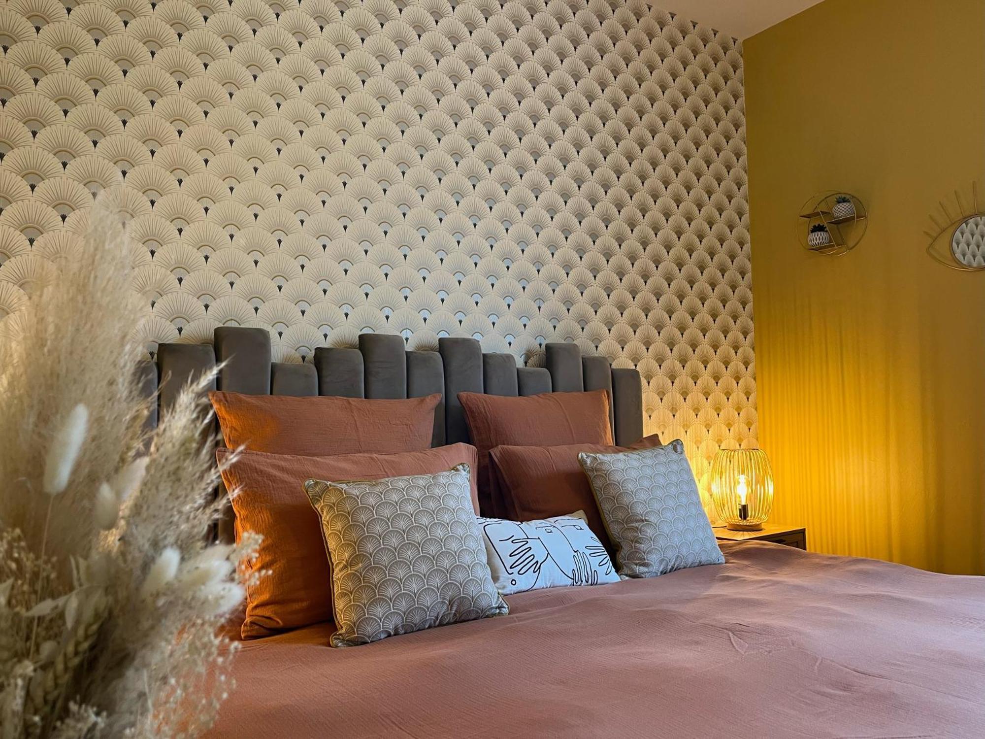 Bed and Breakfast Les Chenes Rouges Veyrines-de-Domme Экстерьер фото